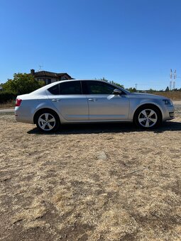 Škoda Octavia lll 2.0TDI 4x4 - 3