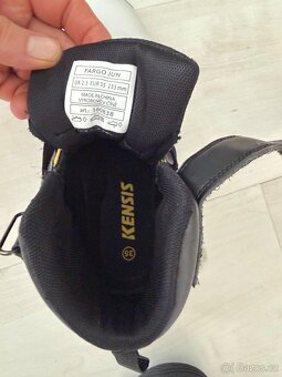 Basketbalové dětské boty Kensis - 3
