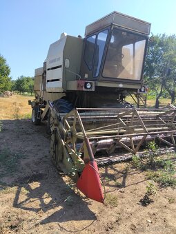 Kombajn E514 - 3