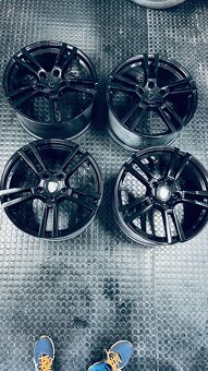 Porsche disky kol 20x9,5J ET 55 - 3