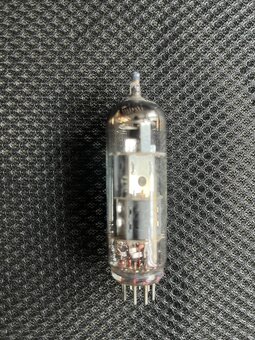 Prodám Starší Elektronky (Lampy) - 3