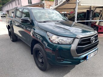 Prodám Toyota Hilux 2,4 D-4D DoubleCab - 3
