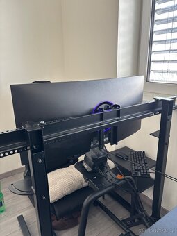 Monitor 34" Xiaomi G34WQi 2K Curved, 180hz, 1ms - 3