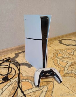 PlayStation 5 Slim (Disc Edition). - 3