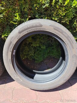 Barum Bravuris 6 XL - 205/55 R17 - DOT 1225 - 3