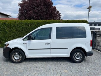 VW CADDY 2.O TDI 75KW 5 MÍSTNÉ 2019 - 3
