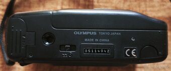 Fotoaparát OLYMPUS - 3
