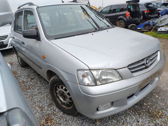 Mazda DEMIO 1,5i 55kW 2001 - DILY - 3