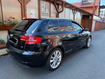 Audi A3 2,0TDi - 3
