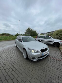 Bmw e61 m57 - 3