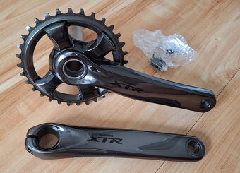 Komponenty Shimano XTR 11s - 3