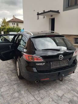 Mazda 6 2.0 benzín - 3