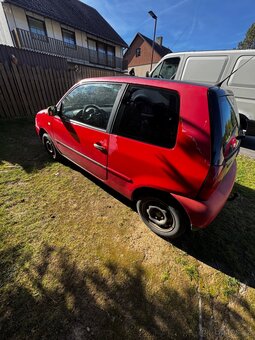 Vw lupo 1.7 sdi - 3
