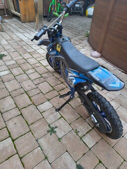 Motorka HECHT dětská - 3
