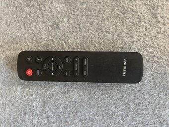 Soundbar Hisense - 3