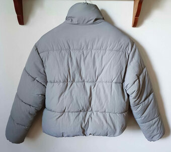 nová puffer bunda 42 - 3