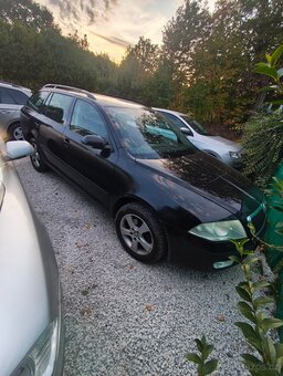 Škola Octavia ii combi 4x4 - 3