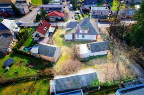 Úchvatná prvorepubliková vila s pozemkem 1.261m2 a stavbami  - 3