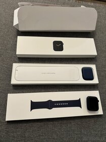 Apple watch 6, blue, 44 mm - 3