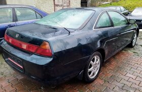 Honda Accord coupe 3.0 V6 VTEC aut., 272 000 KM - 3