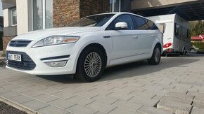 Mondeo 2.0tdci facelift - 3