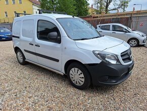 Mercedes-Benz Citan 1.5 D 66KW odpočet DPH - 3