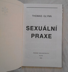 Thomas Glynn - Sexuální praxe - 1991 - 3