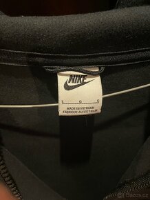 Nike tech fleece mikina - 3