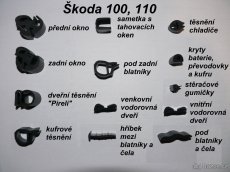 Škoda 100, 1000mb, 1100mb, MBX, MBG - 3