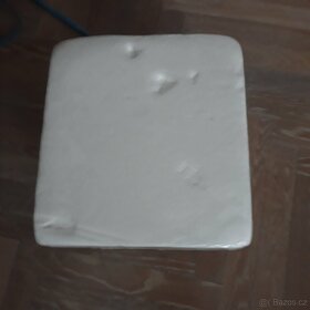 NOVÁ Polystyrenova kostka na tvoření,2626 cm - 3