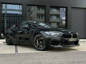 BMW M8 Competition Gran Coupe Carbon Core - odpočet DPH - 3