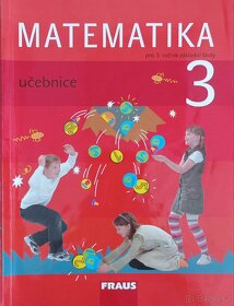 Hejného matematika 3 - 3