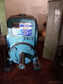 Různé elektromotory - 3