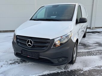 Mercedes-Benz Vito, 114.CdiExtralang/Kamera/senzor - 3