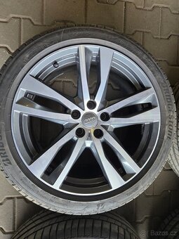 Orig.Audi A6 C8, S-Line , 5x112 / R19 - 245/45/R19 Letní - 3