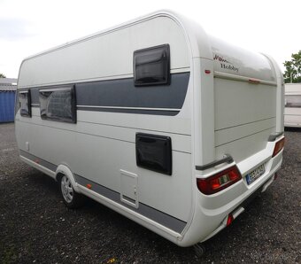 Karavan Hobby De Luxe 490 KMF - 3
