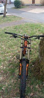 Downhill kolo scott vol voltage fr 720 - 3