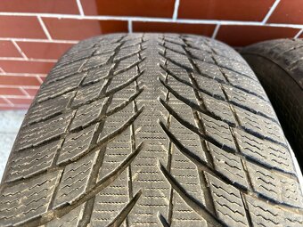 Zimní pneu Nokian 235/50 R18 101V - 3