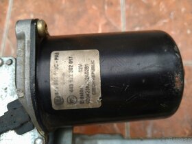 Táhlo Mechanizmu stěračů + motorek 3B1955113D / 8D1955605B - 3