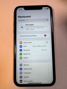 Apple iPhone Xr 64gb kondice baterie 100% Nefunkční Face - 3