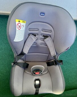 Chicco rostoucí autosedačka - 3