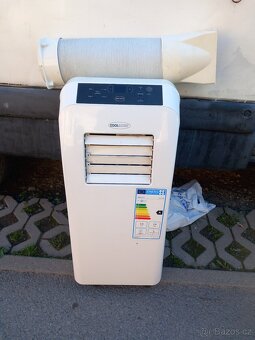 Mobilní klimatizace ZLEVNĚNO O 50% - 3