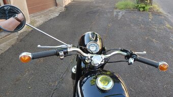BMW R27, r.v. 1961 - 3
