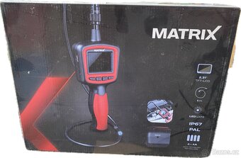 Inspekční kamera micro MATRIX - 3
