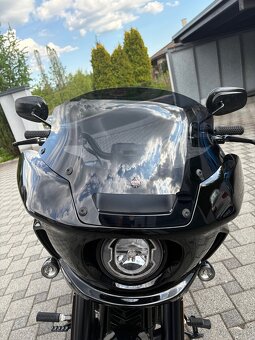 Harley Davidson Low rider ST - 3