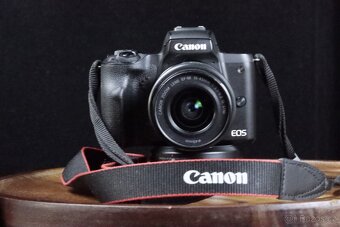 Canon eos M50 - 3