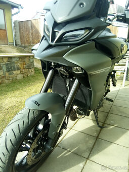 Yamaha Tracer 9 / 900, 3460 KM - 3
