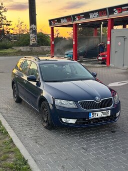 Škoda Octavia 3 A7 2.0tdi DSG - 3