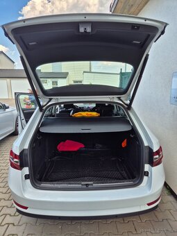 Škoda Superb 2.0 TDI 4x4 - 3