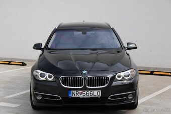 BMW Rad 5 Touring 530d xDrive Luxury F11 - 3
